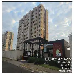 Apartamento em GRAND VILLE, UBERLANDIA - MG