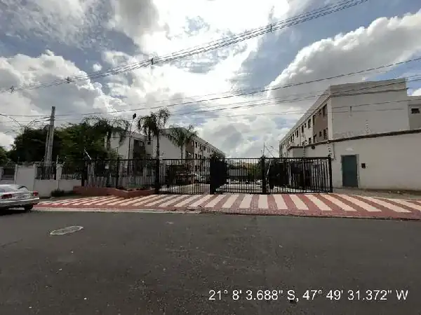 Apartamento em JARDIM JOSE SAMPAIO JUNIOR, RIBEIRAO PRETO - SP
