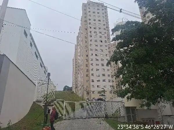 Apartamento em COLONIA (ZONA LESTE), SAO PAULO - SP