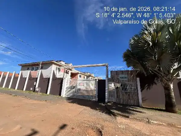 Apartamento em SETOR DE CHACARAS ANHANGUERA C, VALPARAISO DE GOIAS - GO