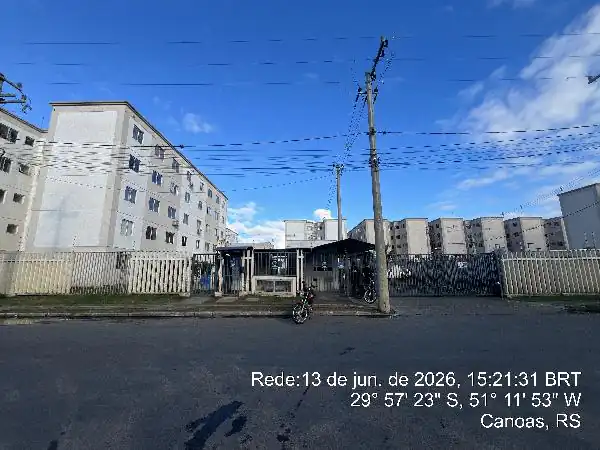 Apartamento em RIO BRANCO, CANOAS - RS
