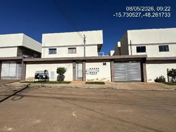 Apartamento em MANSOES VILLAGE, AGUAS LINDAS DE GOIAS - GO