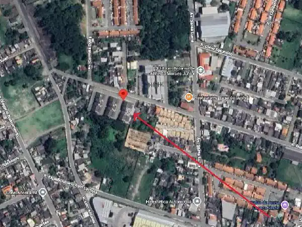 Apartamento em SANTA LUZIA, SAO GONCALO - RJ