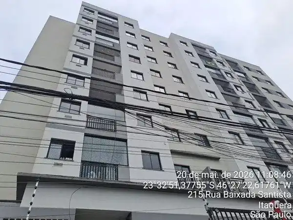 Apartamento em ITAQUERA, SAO PAULO - SP