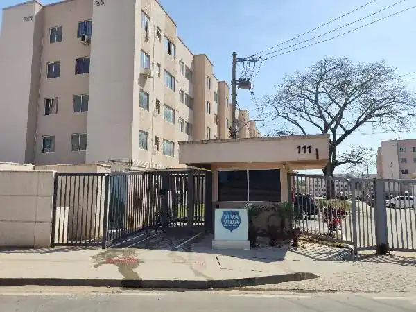 Apartamento em SANTA CRUZ, RIO DE JANEIRO - RJ