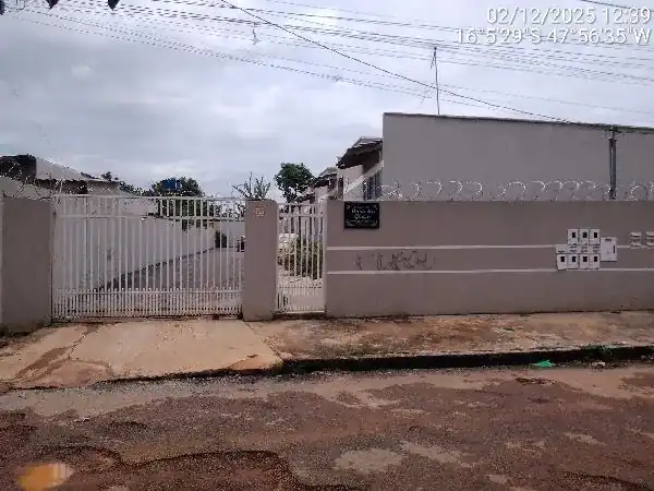 Casa em ESTRELA DALVA III, CIDADE OCIDENTAL - GO
