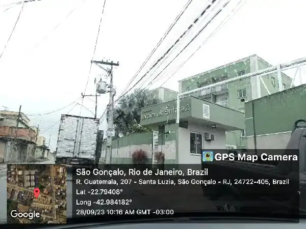 Apartamento em SANTA LUZIA, SAO GONCALO - RJ
