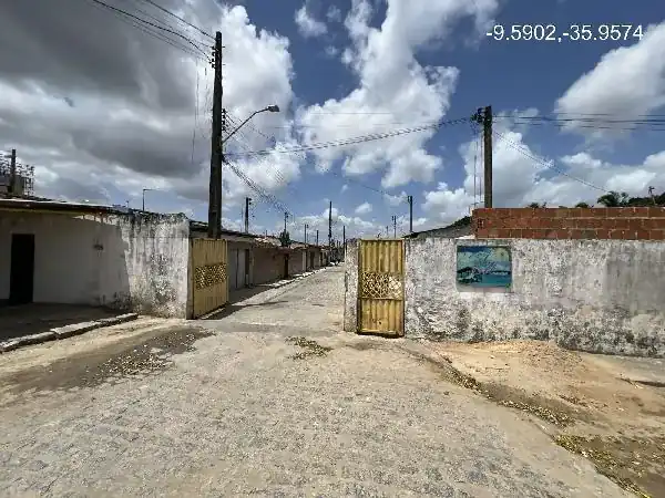 Casa em CHÃ DE PILAR, PILAR - AL