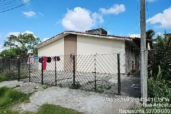 Casa em CID IND ITAPISSUMA, ITAPISSUMA - PE