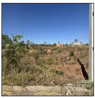 Terreno em RESIDENCIAL VITORIA, UNAI - MG