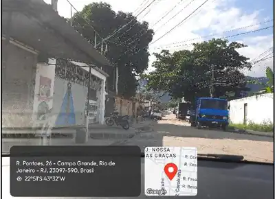 Terreno em INHOAIBA, RIO DE JANEIRO - RJ