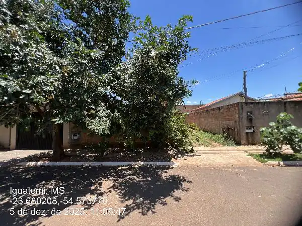 Casa em ELIDA NOGUEIRA LOPES, IGUATEMI - MS