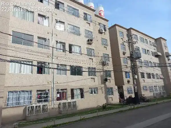 Apartamento em ANCHIETA, RIO DE JANEIRO - RJ