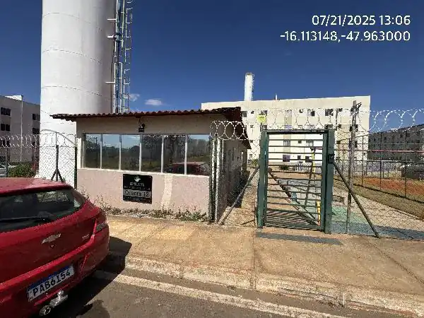 Apartamento em LOTEAMENTO RAQUEL PIMENTEL, LUZIANIA - GO