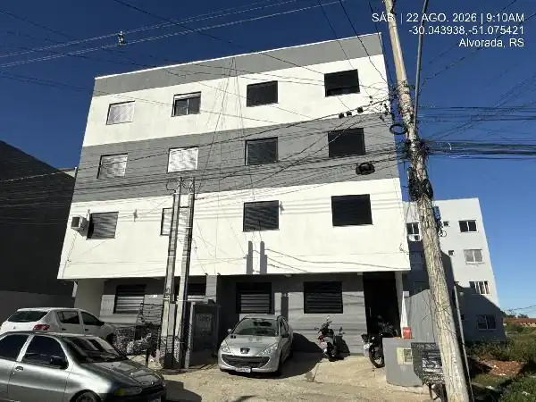 Apartamento em JARDIM ALGARVE, ALVORADA - RS