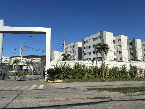Apartamento em SANTA CRUZ, RIO DE JANEIRO - RJ