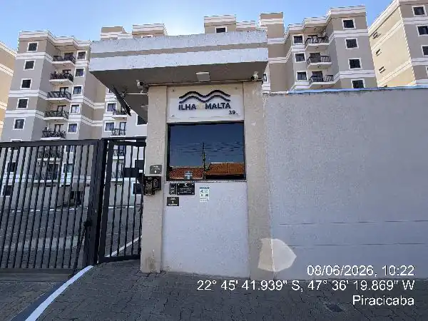 Apartamento em POMPEIA, PIRACICABA - SP