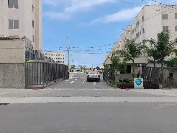 Apartamento em SANTA CRUZ, RIO DE JANEIRO - RJ