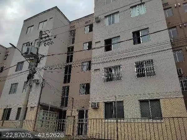 Apartamento em SANTISSIMO, RIO DE JANEIRO - RJ