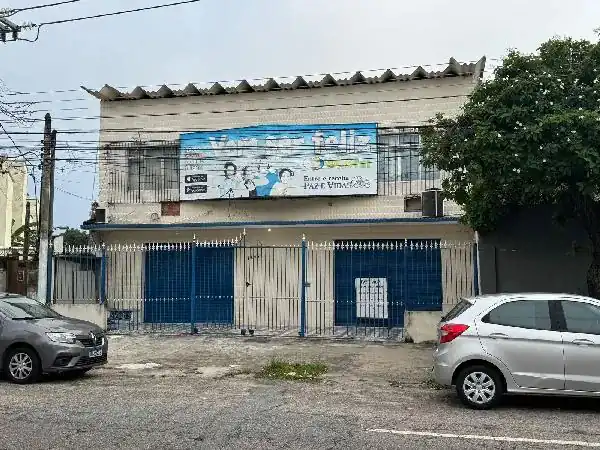 Prédio em TAUA, RIO DE JANEIRO - RJ