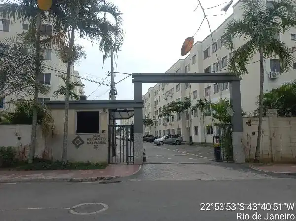 Apartamento em SANTA CRUZ, RIO DE JANEIRO - RJ