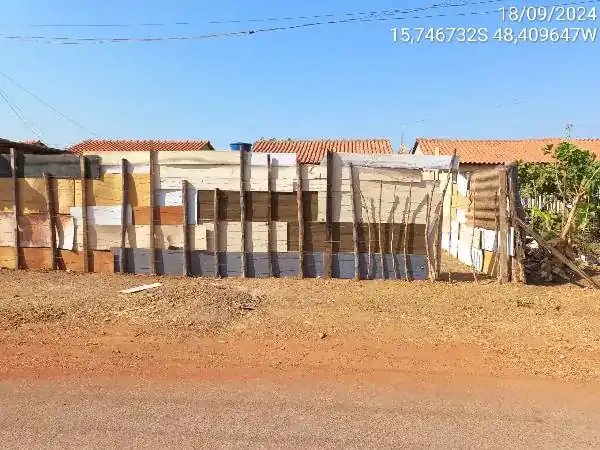 Casa em LOT GIRASSOL RESIDEN, COCALZINHO DE GOIAS - GO
