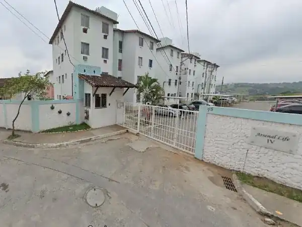 Apartamento em ARSENAL, SAO GONCALO - RJ