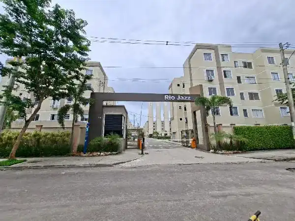 Apartamento em CAMPO GRANDE, RIO DE JANEIRO - RJ