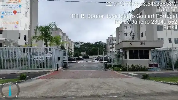 Apartamento em CAMPO GRANDE, RIO DE JANEIRO - RJ