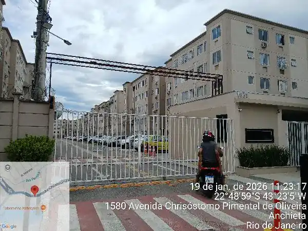 Apartamento em ANCHIETA, RIO DE JANEIRO - RJ