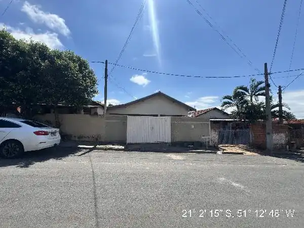 Casa em CONJUNTO HABITACIONAL SANTO ANTONIO, GUARACAI - SP