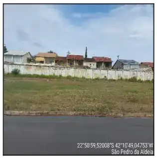 Terreno em PRAIA LINDA, SAO PEDRO DA ALDEIA - RJ