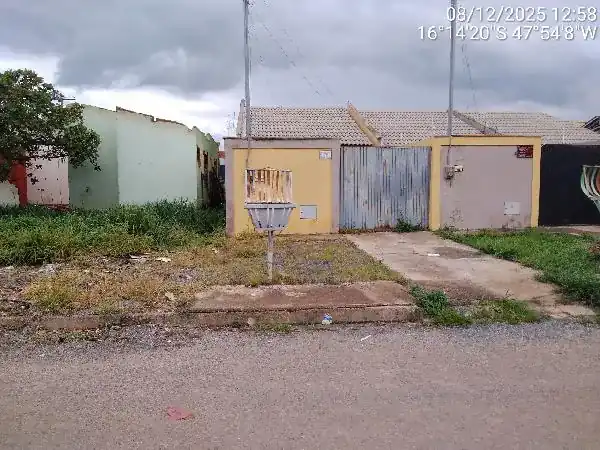 Casa em JARDIM SION, LUZIANIA - GO
