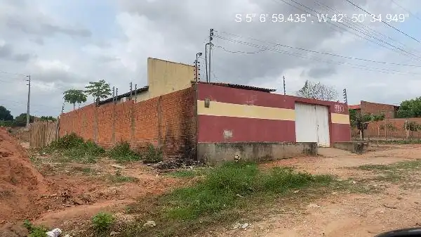 Casa em PEDRO PATRICIO, TIMON - MA