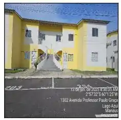 Apartamento em LAGO AZUL, MANAUS - AM