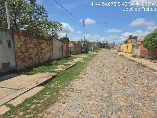 Casa em TIJUCA, JOSE DE FREITAS - PI