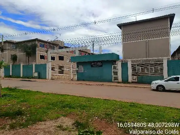Apartamento em JARDIM CEU AZUL, VALPARAISO DE GOIAS - GO