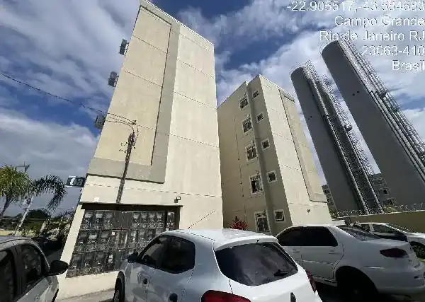 Apartamento em INHOAIBA, RIO DE JANEIRO - RJ