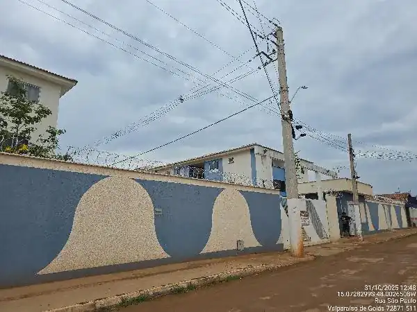 Apartamento em SETOR DE CHACARAS ANHANGUERA A, VALPARAISO DE GOIAS - GO