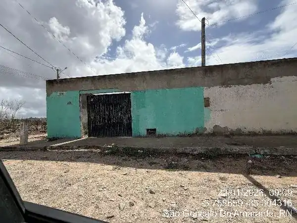 Casa em GUAJIRU, SAO GONCALO DO AMARANTE - RN