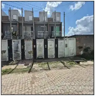 Apartamento em CABUCU, NOVA IGUACU - RJ