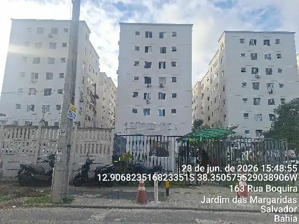 Apartamento em JARDIM DAS MARGARIDAS, SALVADOR - BA