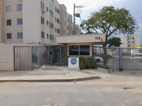 Apartamento em SANTA CRUZ, RIO DE JANEIRO - RJ