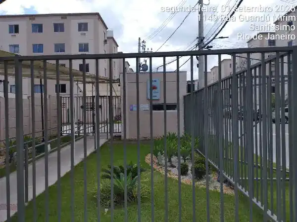 Apartamento em SANTISSIMO, RIO DE JANEIRO - RJ