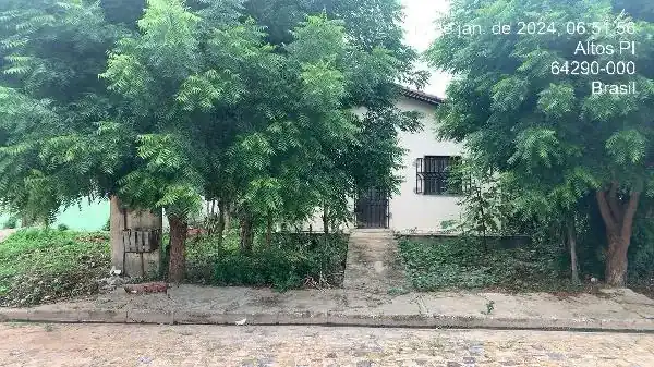 Casa em SANTA LUZ, ALTOS - PI