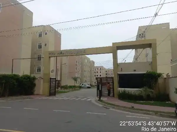Apartamento em SANTA CRUZ, RIO DE JANEIRO - RJ