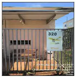 Apartamento em FAZENDA CAVEIRAS, GOIANIA - GO
