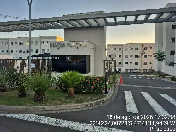 Apartamento em JUPIA, PIRACICABA - SP