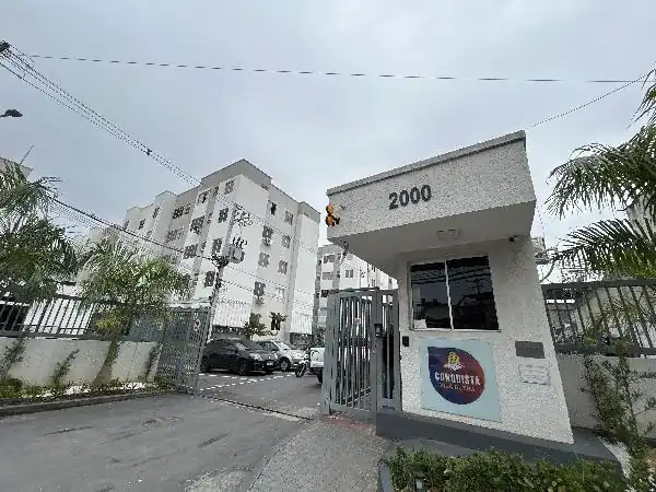 Apartamento em PARQUE COLUMBIA, RIO DE JANEIRO - RJ