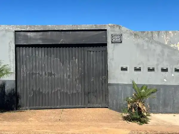 Casa em SETOR AEROPORTO (MUTIRAO), PLANALTINA - GO